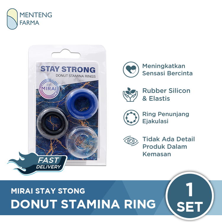 Vivo 2025 donut ring