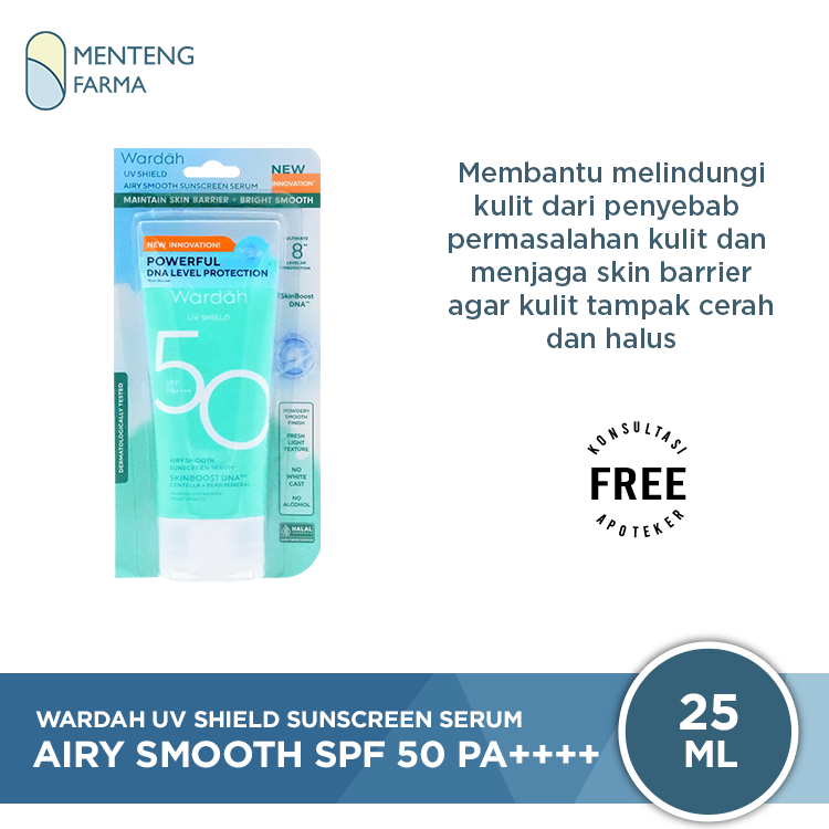 Wardah sunscreen spf discount 50