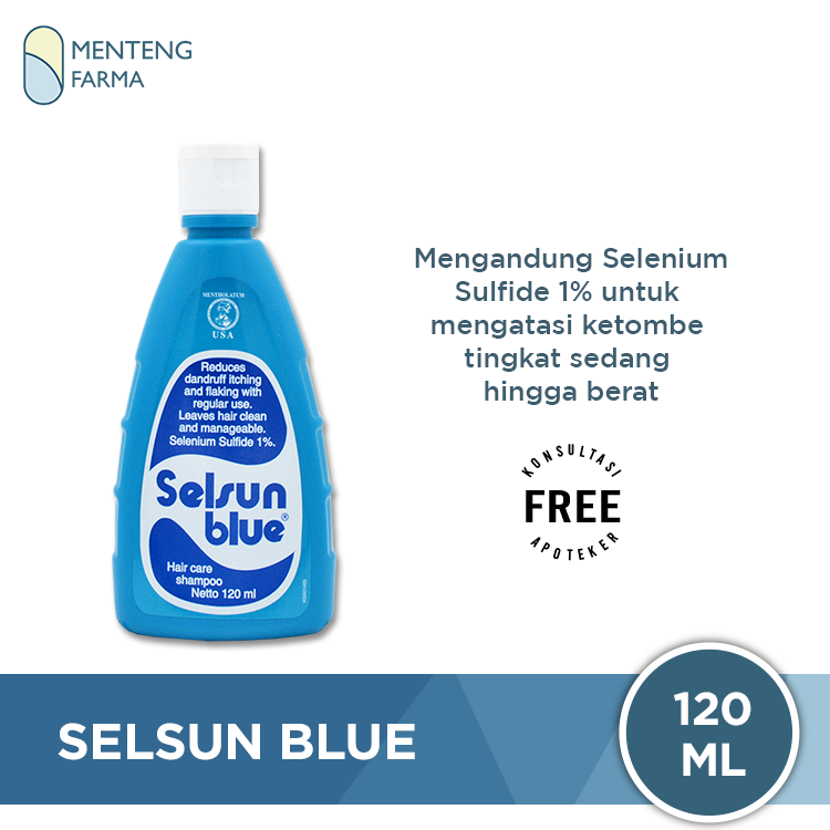 Sampo best sale selsun blue