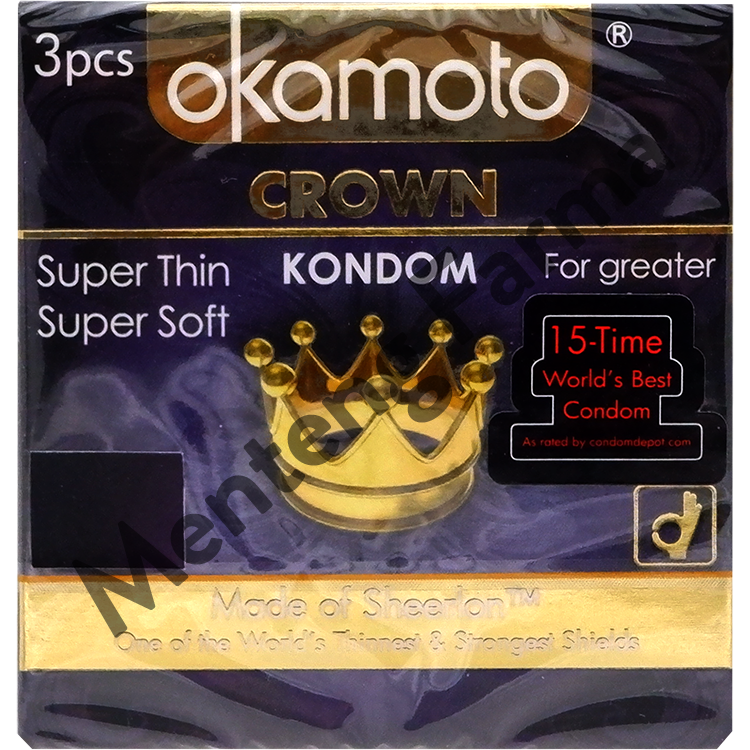 Okamoto crown deals