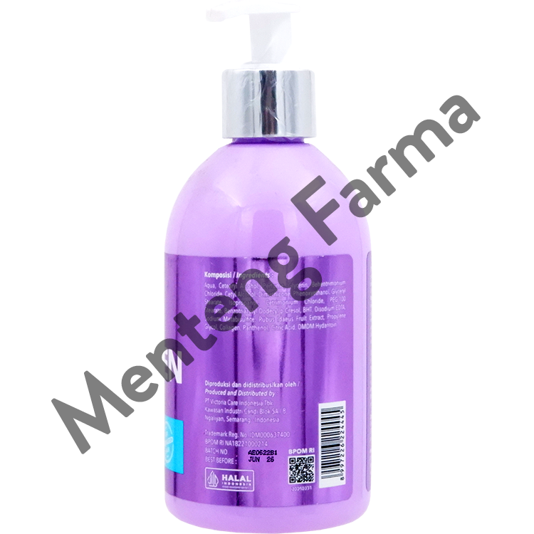 CBD Collagen Repair Conditioner 250 mL - Kondisioner Rambut Rusak, Ker ...